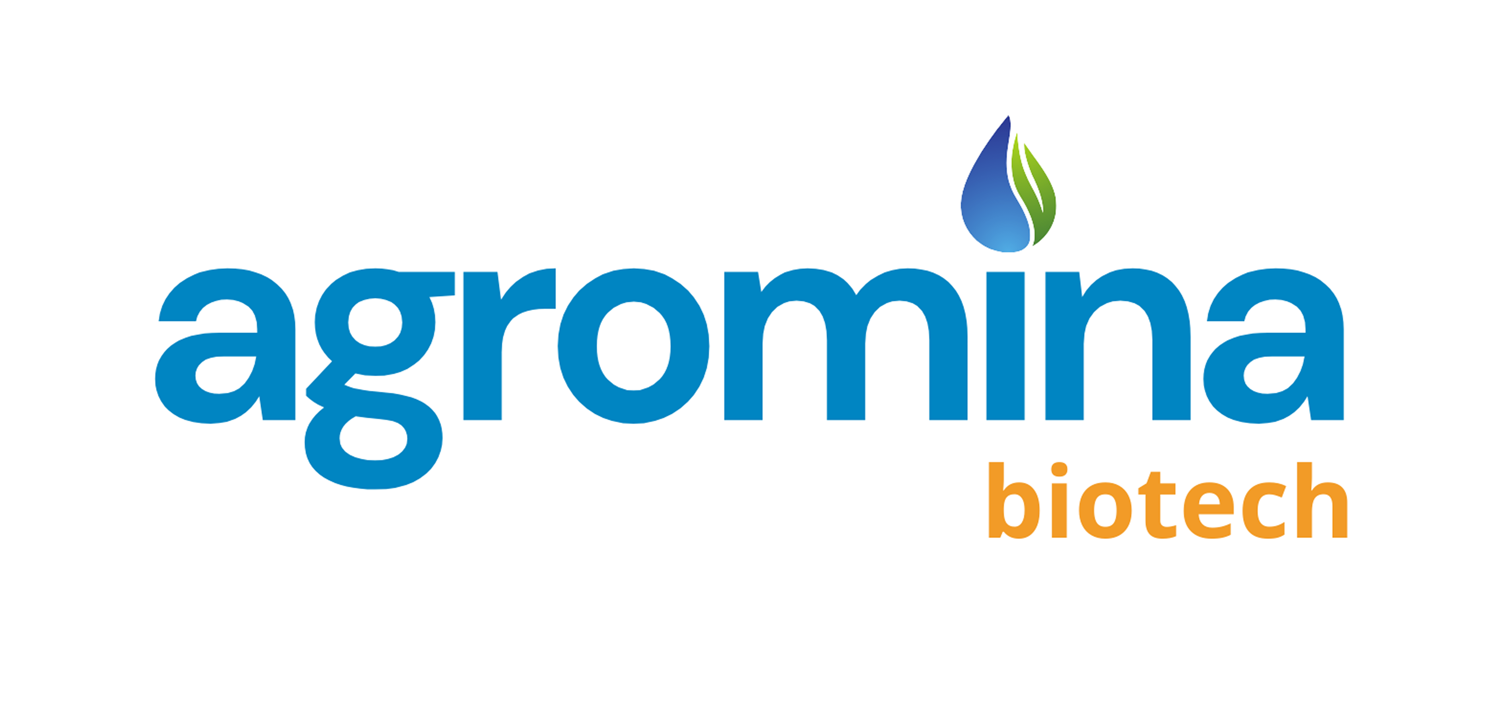 Logo Agromina Biotech Footer